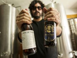 La cerveza artesanal es una bebida que se debe conocer a fondo para saber de todos sus beneficios. ARCHIVO /