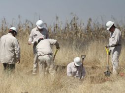 En lo que va del año Jalisco ha tenido 60 reportes de tomas clandestinas en ductos de la paraestatal. ARCHIVO /