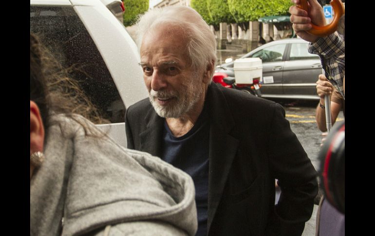 El cineasta chileno se presentó con gran éxito en el FICM. ARCHIVO /