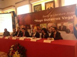 La ceremonia se llevó a cabo en el Palacio Municipal de Guadalajara. ESPECIAL /