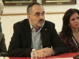 Para el regidor, la CEA carece de facultades para administrar el puente. ARCHIVO /