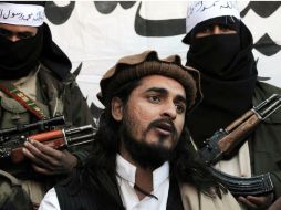 Hakimullah Mehsud salía de una reunión en una mezquita al momento del ataque. AFP /