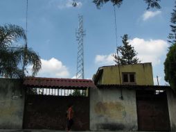 Señalan que luego de la clausura, vecinos han sorprendido a los constructores en flagrancia un par de veces.  /