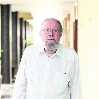 Hugo Gutiérrez Vega no quiere envejecer