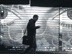Una calle de Madrid, España, país que también fue blanco de la Agencia de Seguridad Nacional de Estados Unidos AP /