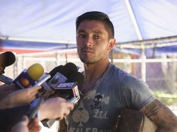 Millar no ha jugado en la Copa MX, por el reglamento de la misma, que limita el uso de extranjeros.  /