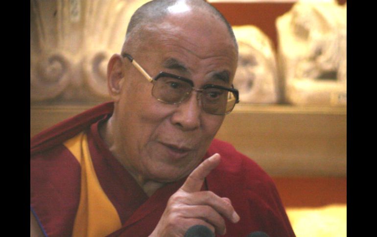 El Dalai Lama preconiza una mayor autonomía para  los tibetanos, en lugar de la independencia. SUN /