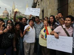 El pleno del Congreso del Estado aprobó el pasado jueves la Ley, después de una discusión que se prolongó por más de tres horas.  /