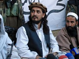Hakimulá Mehsud era líder del grupo terrorista responsable del fallido atentado de Times Square en NY en 2010. ARCHIVO /