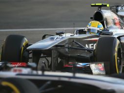 Gutiérrez sabe que tiene una oportunidad para regresar a zona de puntos en Austin. AFP /