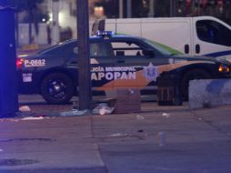 El acusado ingresó en agosto de 2001 a la Comisaría General de Seguridad Pública de Zapopan. ARCHIVO /