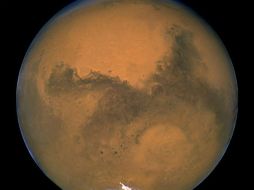 Los participantes deberán desarrollar un proyecto que ayude a la colonización de Marte. ARCHIVO /