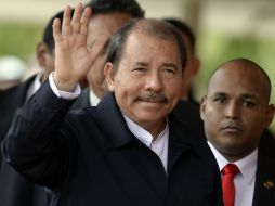 Daniel Ortega propone una reforma para colocarse en paralelo a la Asamblea Nacional e incluso poder derogar leyes. ARCHIVO /