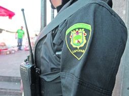 Trayectoria. El agente consignado tenía 12 años de formar parte de la Policía Municipal de Zapopan.  /