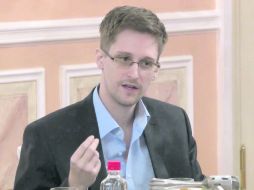 Edward Snowden defiende su punto de vista, al considerar que nadie que diga la verdad comete un crimen. AP /
