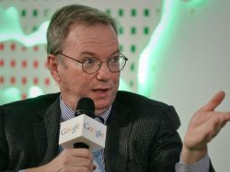 El director ejecutivo de Google se queja de la violación de la privacidad de sus usuarios. EFE /