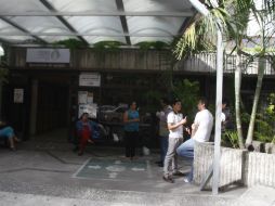 Familiares de la víctima acudieron a la CEDHJ para interponer una denuncia.  /