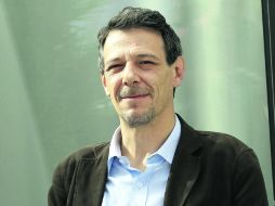 Terruño. Álvaro Enrigue nació en Guadalajara en 1969, aunque guarda más cercanía con la Ciudad de México.  /