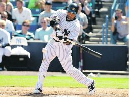 Róbinson Cano es, quiza, el pelotero más cotizado; pretende un contrato de más de 300 millones de dolares. AP /