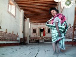 El proyecto de vida es muy corto para las niñas rarámuris. ARCHIVO /