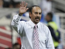 Raúl Gutiérrez ha hecho un excelso trabajo en selecciones juveniles. AFP /