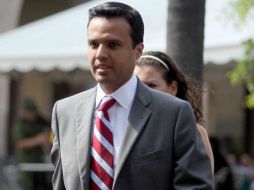 Hoy, Robles Peiro acompañó a la familia a una reunión con el Fiscal general de Jalisco. ARCHIVO /