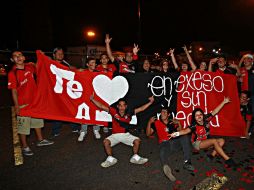 Salamanca, León, Toluca y el Distrito Federal son los puntos de origen.  /