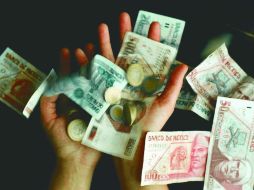 Destaca que se redujo el impacto de la volatilidad de la economía mexicanas en los mercados financieros internacionales. ARCHIVO /