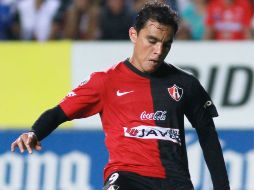 Omar Bravo salió expulsado poco antes de terminar el primer tiempo. MEXSPORT /