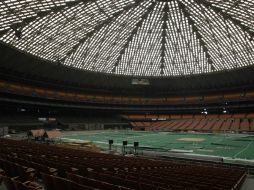 La ''Octava Maravilla'' fue hogar de los Astros en las Grandes Ligas. AP /