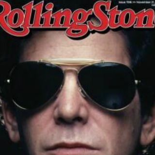 Revista dedica portada a Lou Reed