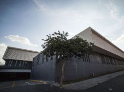 Indican que a la obra le faltarían adecuaciones de cámaras e internet. ARCHIVO /