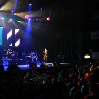 El planeta gira en el Diana