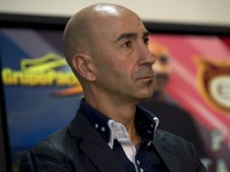 Al interior del equipo existe un buen ambiente, muestra de que Pako Ayestarán ha sabido hacer un buen vestidor. MEXSPORT /