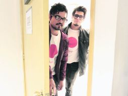 Temprano. One million ships fueron los primeros en abrir las puertas de los camerinos.  /