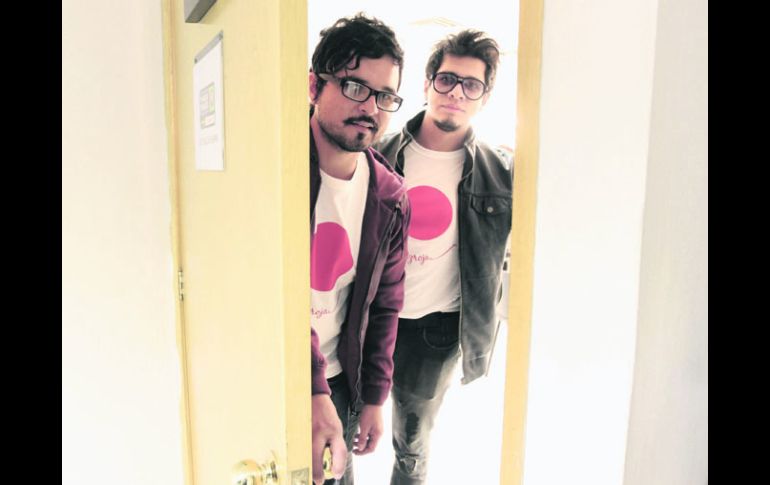 Temprano. One million ships fueron los primeros en abrir las puertas de los camerinos.  /