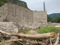 El crédito fue contratado para la presa Arcediano durante la administración de Ramírez Acuña. ARCHIVO /