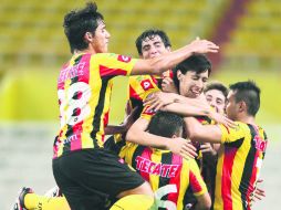 Los melenudos jugarán su segunda Liguilla consecutiva en el Ascenso MX.  /