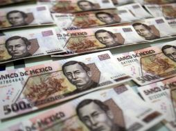 Descartan presiones generalizadas sobre la inflación en el futuro próximo y prevén en que la reforma fiscal tenga un efecto moderado. ARCHIVO /