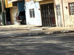 El incidente ocurrió en una casa durante la mañana de hoy. ARCHIVO /