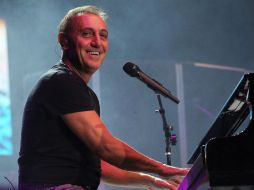 De Vita ha compuesto temas para Chayanne, Ana Belén, Ricky Martin y Luis Fonsi, entre muchos otros. ARCHIVO /