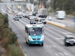 La propuesta es bien vista por transportistas de la ruta 380, que actualmente cubre el trayecto.  /