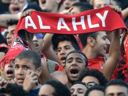 Es segundo año consecutivo en que se coronan campeones continentales. EFE /