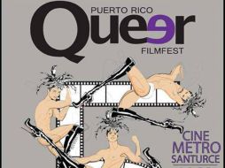 El Puerto Rico Queer Filmfest se celebrará del 14 al 20 de este mes. ESPECIAL /