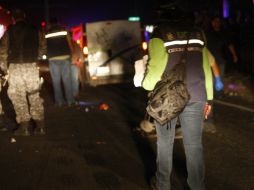 Aunque no pueden culpar directamente al lugar, ha sido un sitio conflictivo. ARCHIVO /