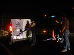 Los accidentes a las afueras de los establecimientos donde se ingieren bebidas alcohólicas preocupan a la ciudadanía. ARCHIVO /