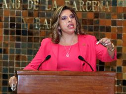 Las actitudes de Ayón han sido reprobadas por los ciudadanos de Jalisco. ARCHIVO /