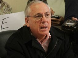 Martínez Mora califica como un gran acto corrupción el hecho de que se adquirieran pólizas de seguro a precios inflados. ARCHIVO /