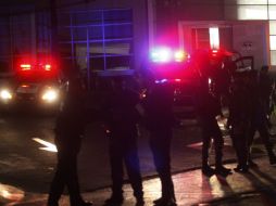 La Fiscalía General del Estado no ha localizado el vehículo ni al responsable de los hechos. ARCHIVO /