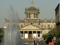 Buscan formar una fundación Pro Cabañas para que el recinto pueda obtener fondos. ARCHIVO /